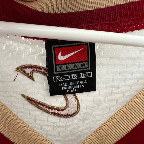 LeBron James Cleveland Cavaliers Nike Jerseys size XXL - Picture 6 of 10